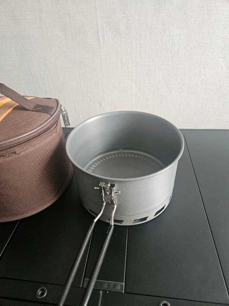 가스웨어 아크스토브3 캠핑 백패킹용 아크스토브 버너 풀옵션 이미지