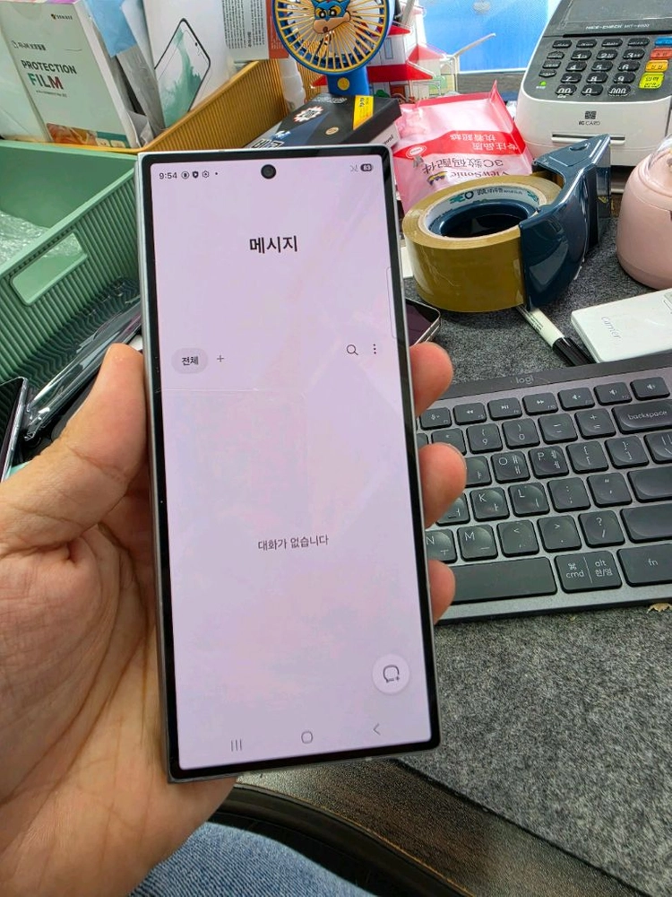 (2895)갤럭시z폴드6 256 판매 이미지