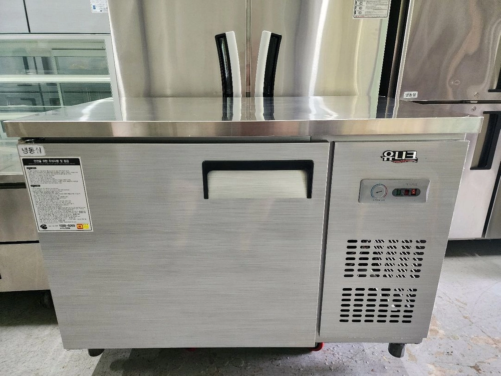 1200테이블 냉동고 판매 합니다 이미지