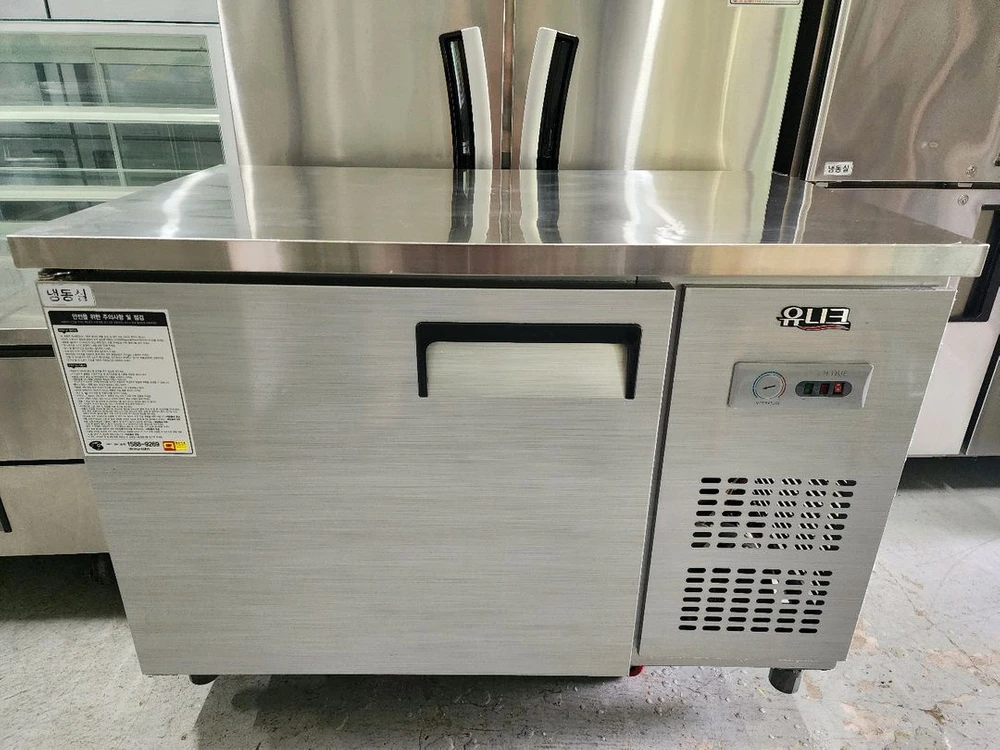 1200테이블 냉동고 판매 합니다 이미지