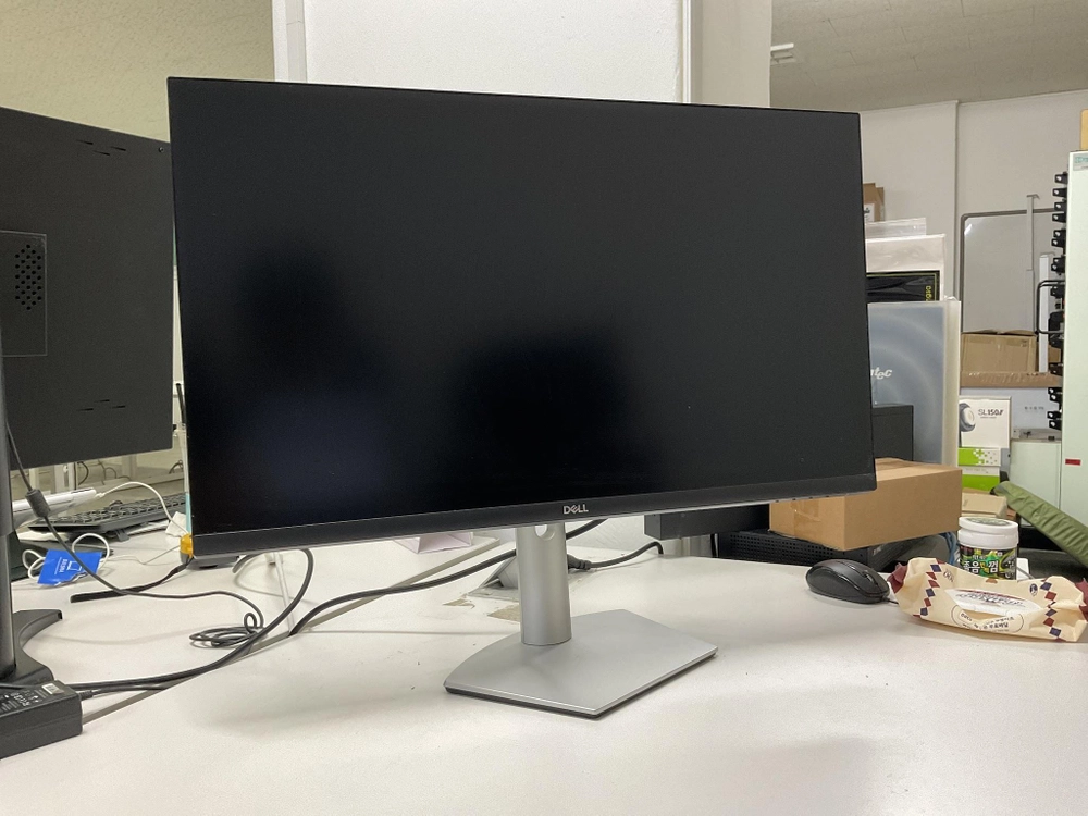델 DELL S2721DS 27인치 QHD IPS 모니터 - 안심되는 중고거래