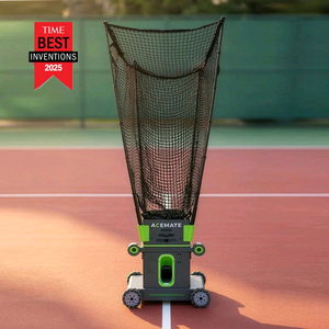 테니스로봇(Acemate Tennis Robot) 이미지