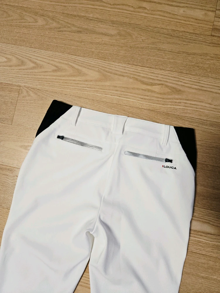 [67] 루이까스텔 여성 골프 기모 바지 이미지