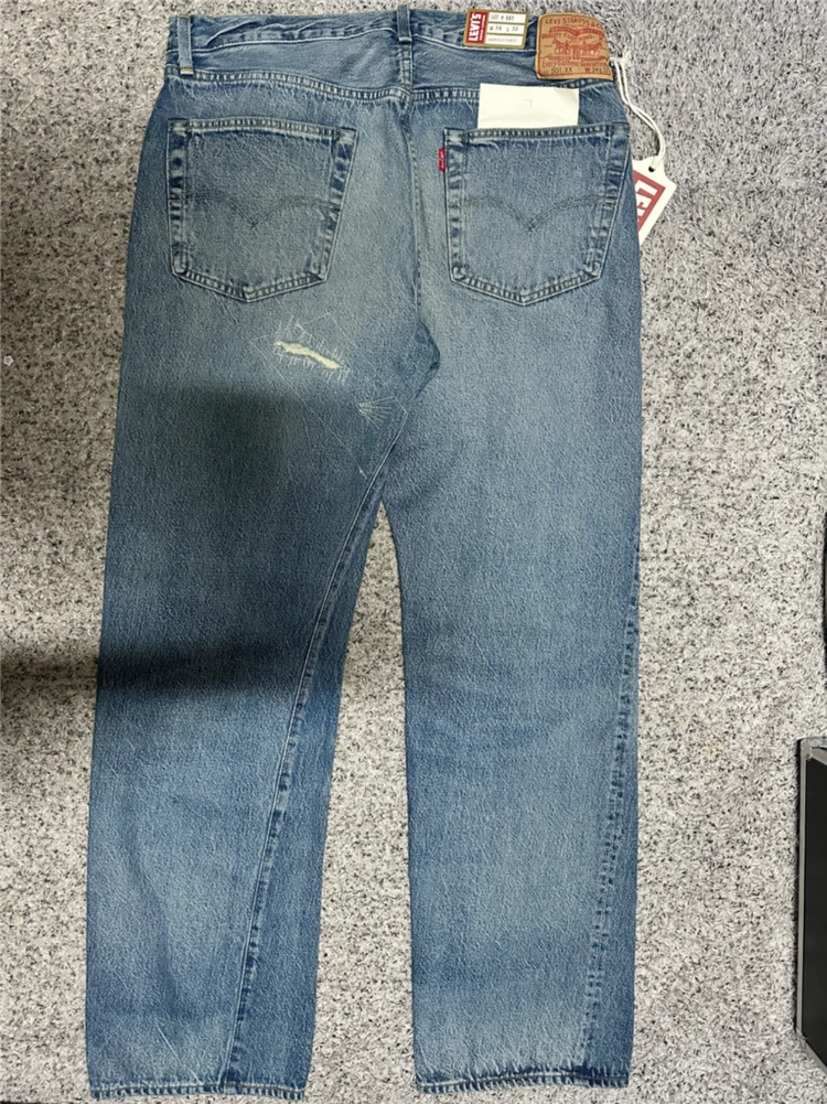 리바이스 LVC 55501-0093 W34 L32 판매합니다. 이미지