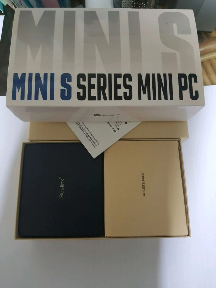 beelink 미니 pc n5095 팝니다. - 안심되는 중고거래