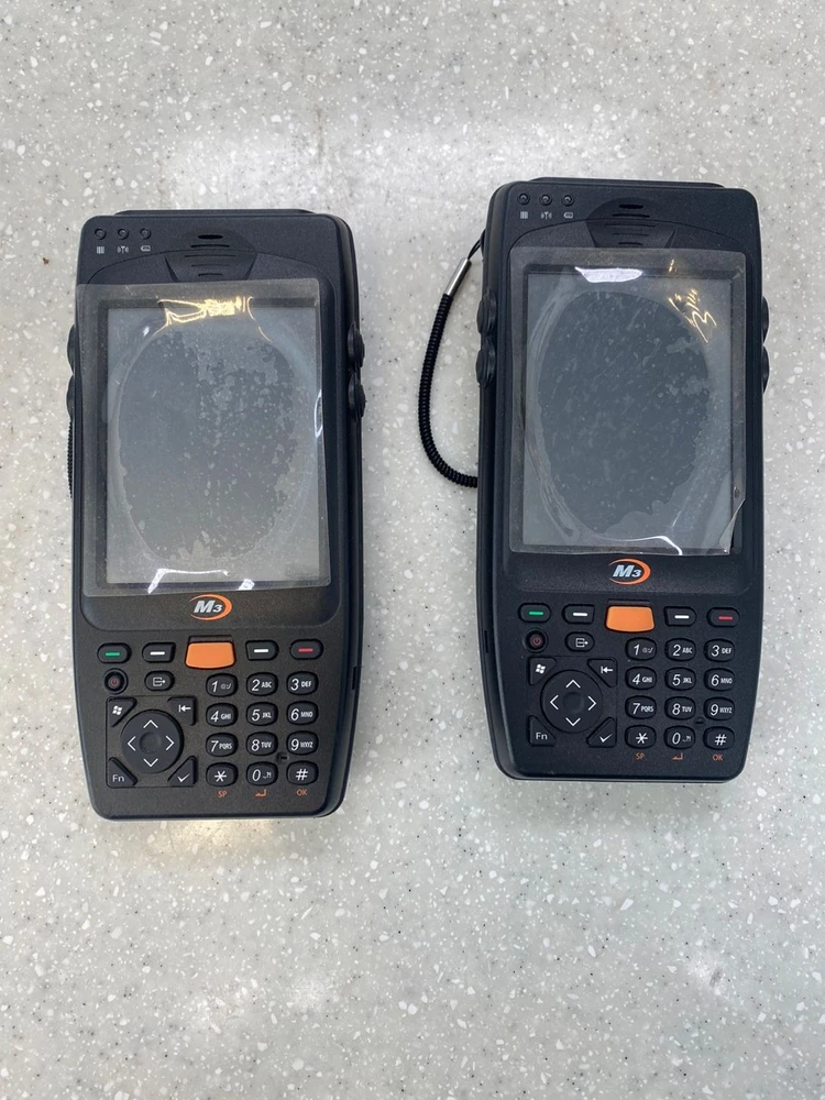 M3 OX10 PDA 바코드 스캐너 A급 판매합니다 (총 2대 판매중) 이미지