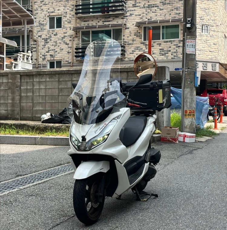 PCX125 - 안심되는 중고거래
