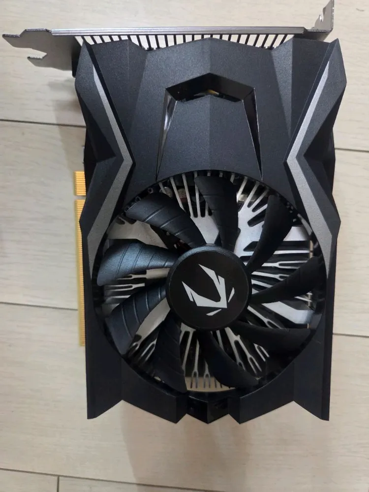 gtx1650 4개 1650슈퍼 1개 1660 2개 세트 이미지