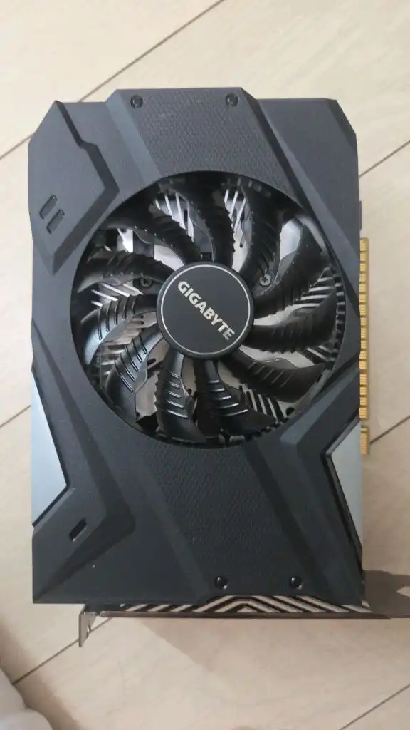 gtx1650 4개 1650슈퍼 1개 1660 2개 세트 이미지