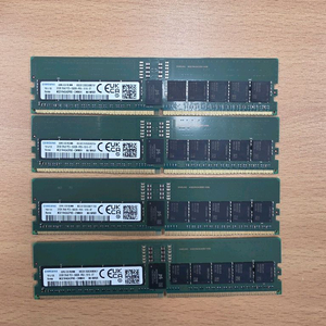 삼성 서버용 램 32GB 미사용품 판매 이미지