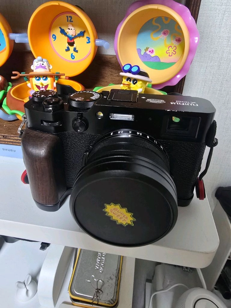 후지 X100vi 카메라 - 안심되는 중고거래