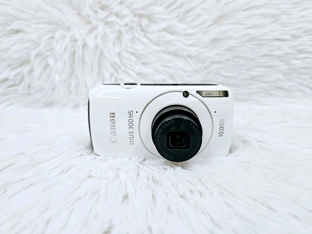 [민트급] 캐논 익서스(IXUS) 300 HS 디카 디지털카메라 판매 이미지