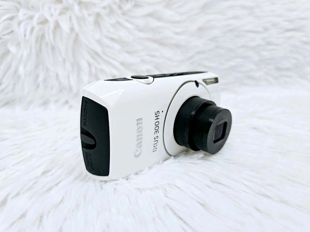 [민트급] 캐논 익서스(IXUS) 300 HS 디카 디지털카메라 판매 이미지