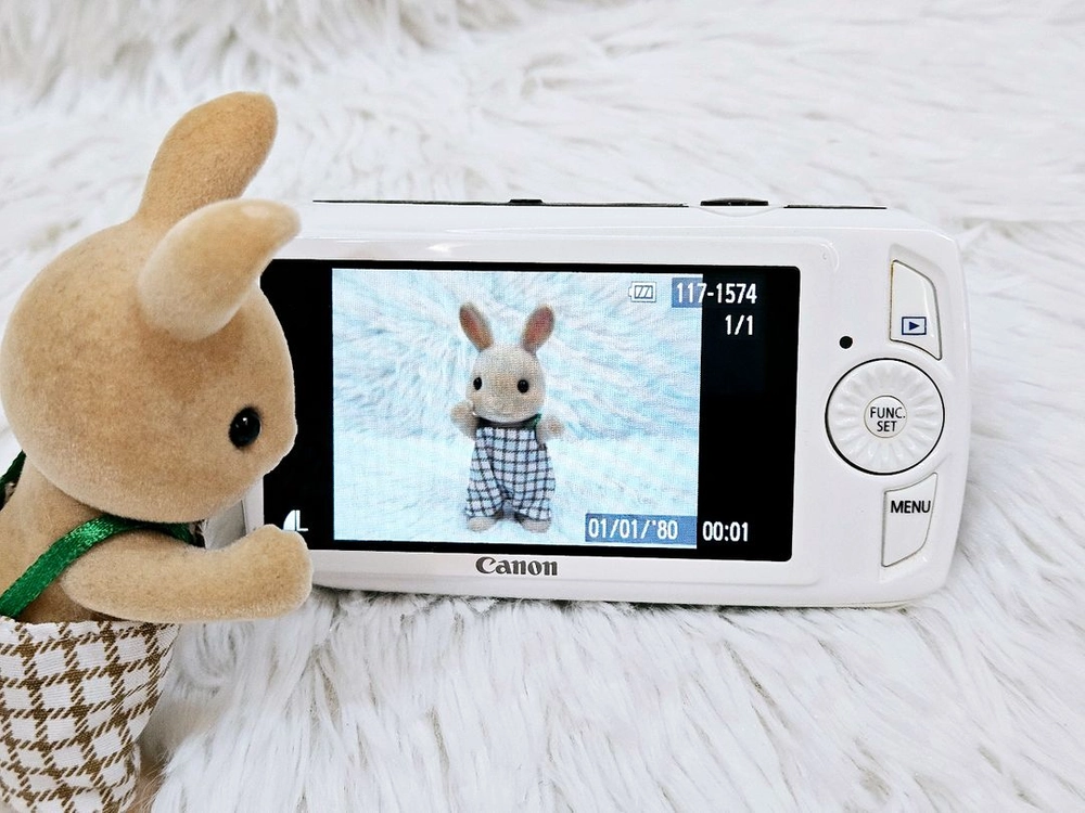 [민트급] 캐논 익서스(IXUS) 300 HS 디카 디지털카메라 판매 이미지
