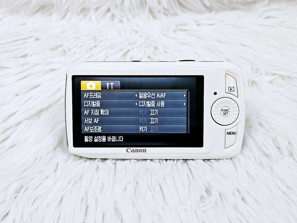 [민트급] 캐논 익서스(IXUS) 300 HS 디카 디지털카메라 판매 이미지