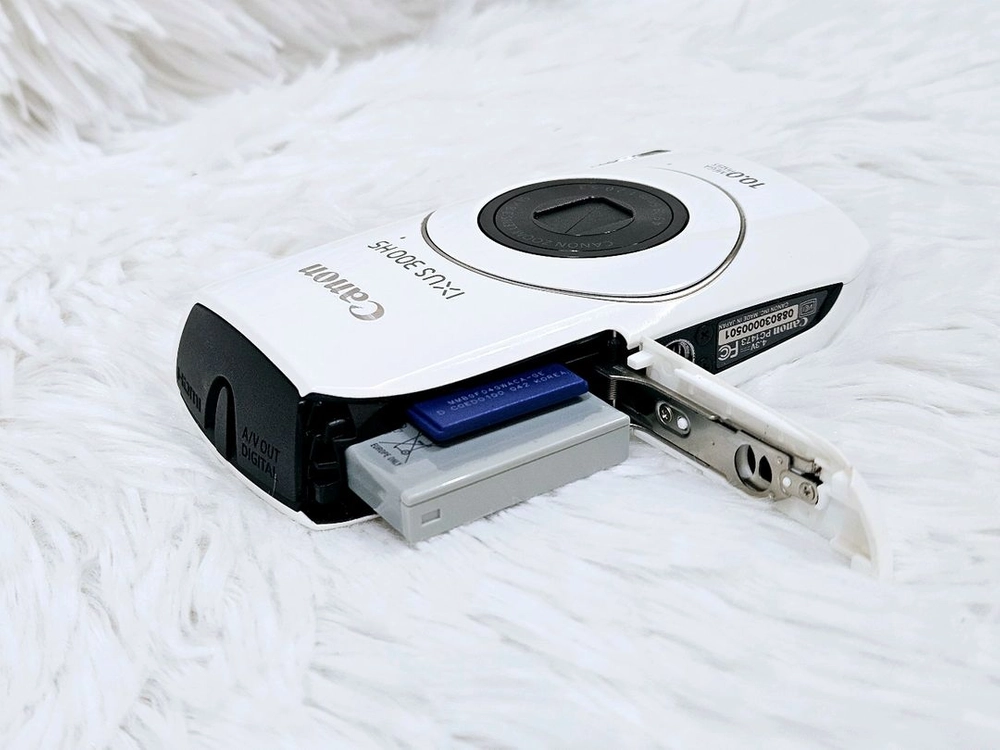 [민트급] 캐논 익서스(IXUS) 300 HS 디카 디지털카메라 판매 이미지
