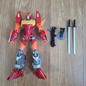 트랜스포머 3사 SXS Toys R-04 핫로드 이미지
