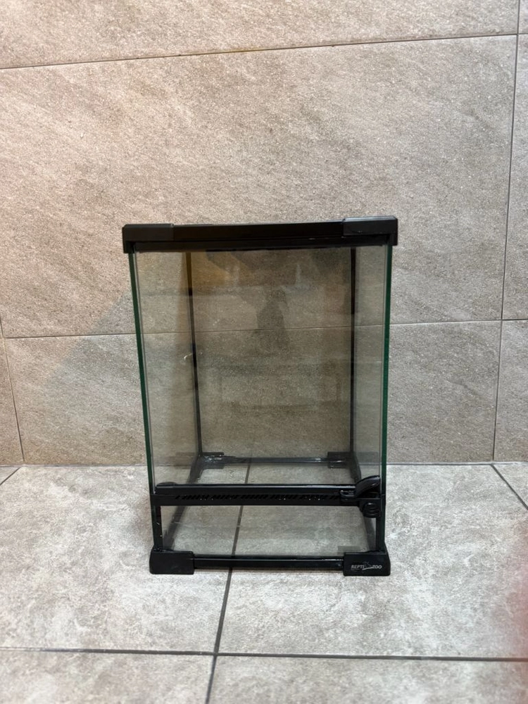 파충류 사육장 20*20*30사이즈( 이미지