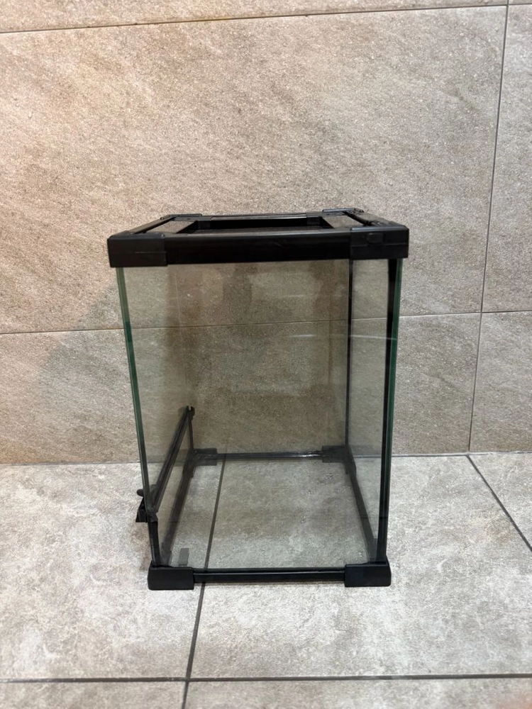 파충류 사육장 20*20*30사이즈( 이미지
