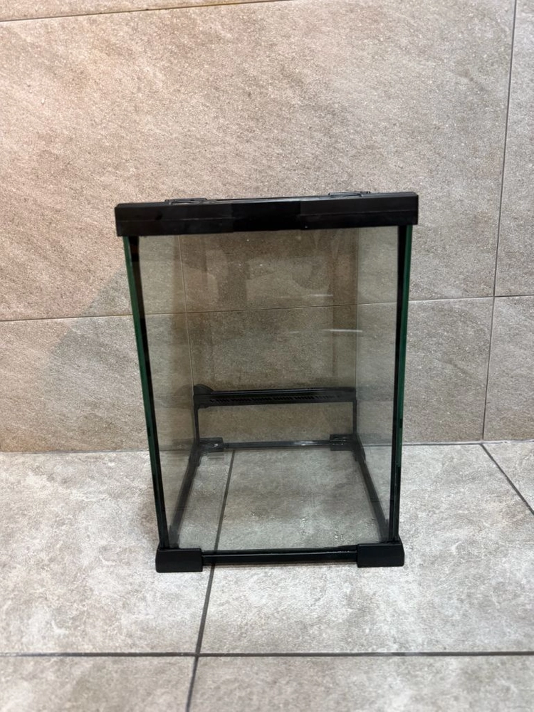파충류 사육장 20*20*30사이즈( 이미지