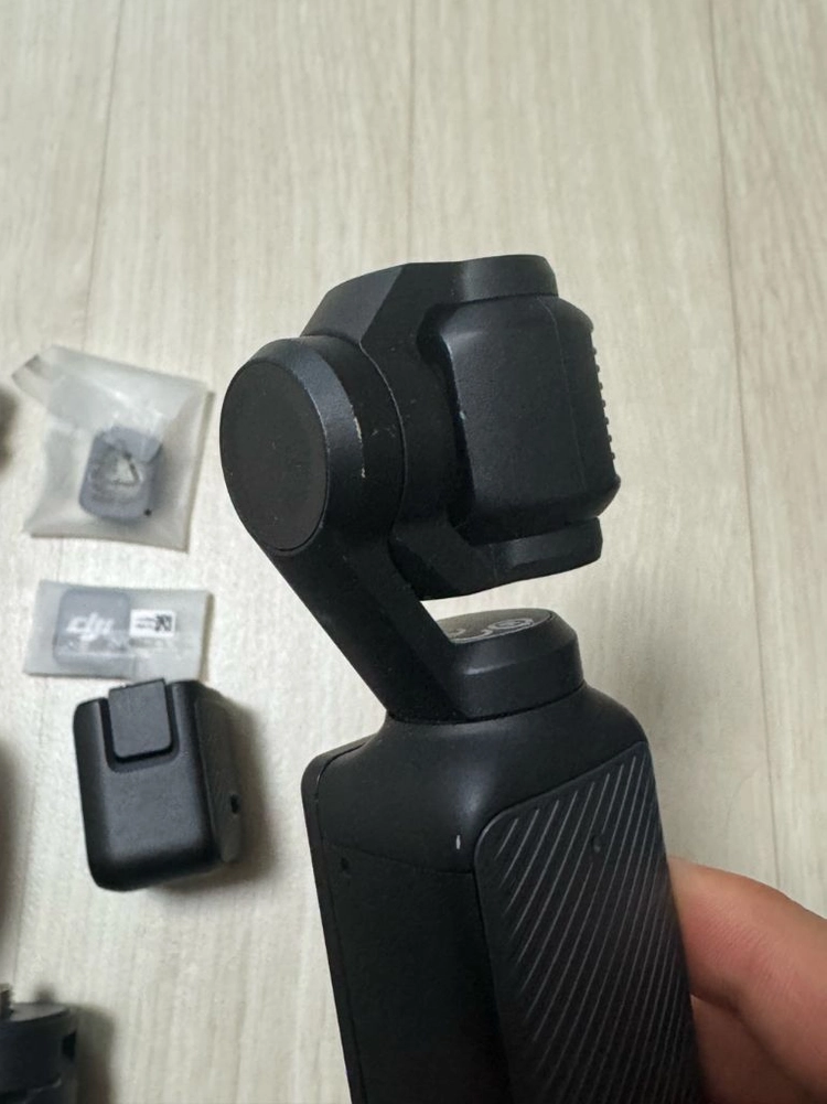 오즈모 포켓 3 크리에이터 콤보 이미지