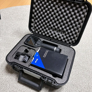 FLIR 열화상 카메라(정밀측량기기) 이미지