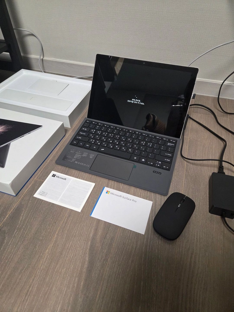 고사양 서피스프로 [ i7 / 16GB RAM / 512GB NVMe ] 이미지