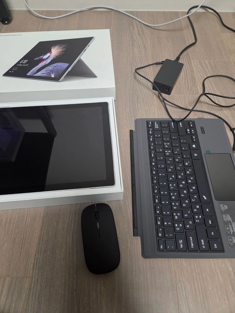 고사양 서피스프로 [ i7 / 16GB RAM / 512GB NVMe ] 이미지