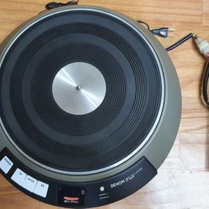 데논 DENON DP-5000 방송용 턴테이블 고장 이미지