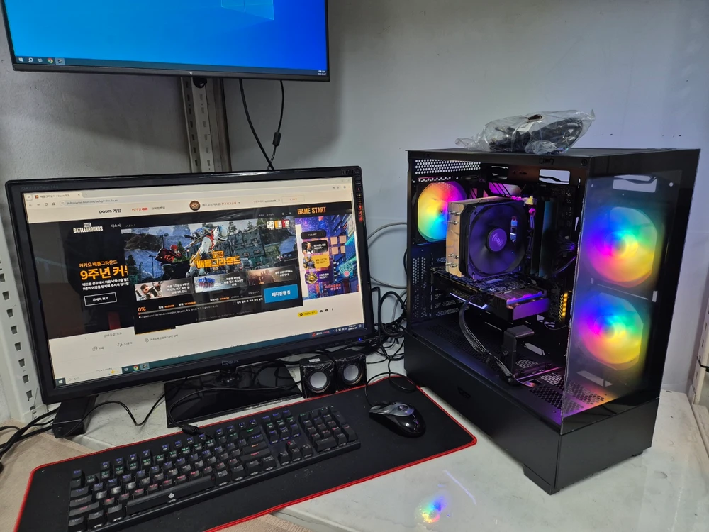 인텔 i5 6500 가성비 PC 판매합니다 사무/게임 등등 이미지