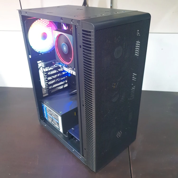 인텔 i5 6500 가성비 PC 판매합니다 사무/게임 등등 이미지