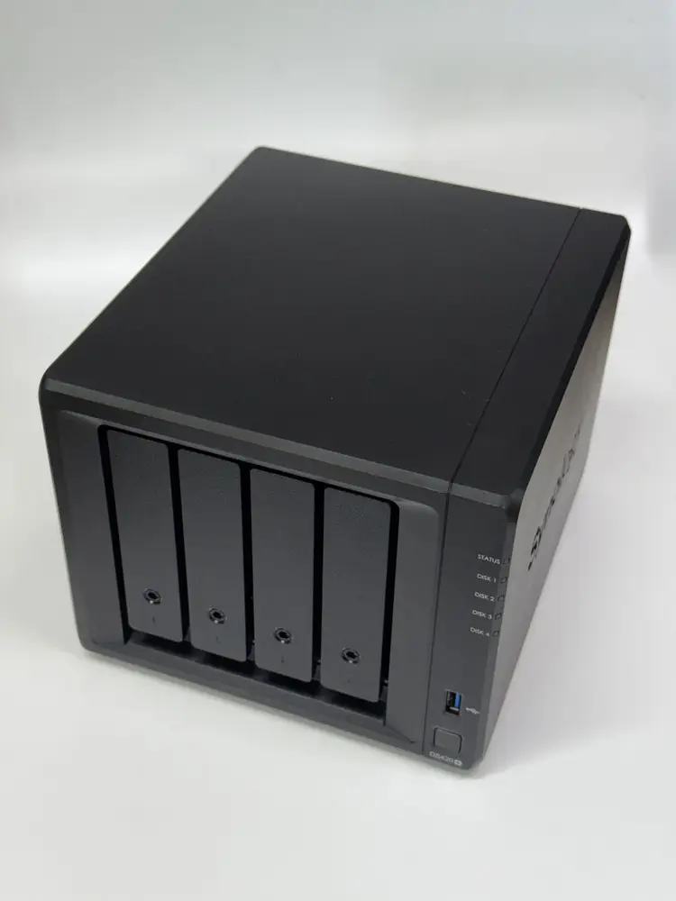 Synology DS420+ NAS 울산 직거래 이미지