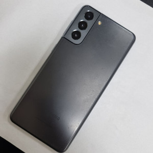 갤럭시S21 256GB 블랙 KT 중고폰 215730 이미지