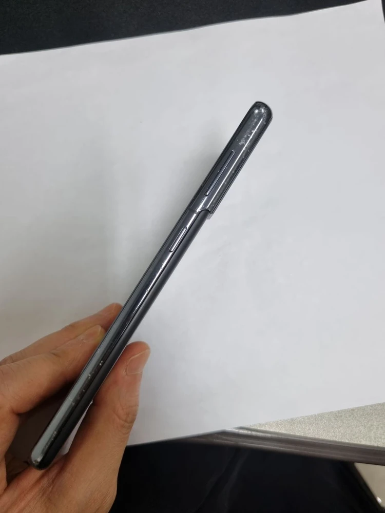 갤럭시S21 256GB 블랙 KT 중고폰 215730 이미지