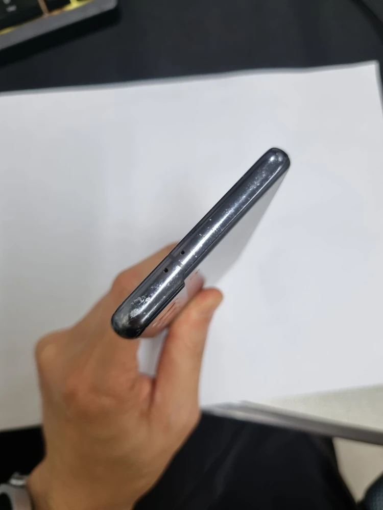 갤럭시S21 256GB 블랙 KT 중고폰 215730 이미지