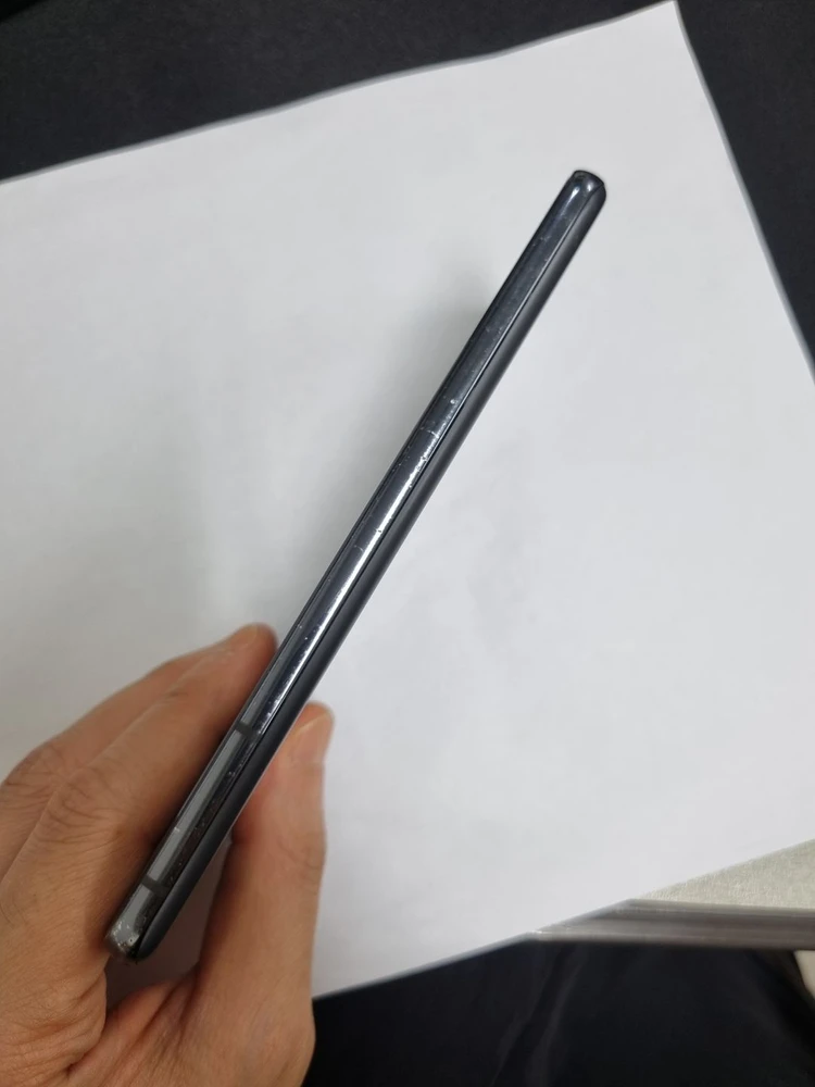 갤럭시S21 256GB 블랙 KT 중고폰 215730 이미지
