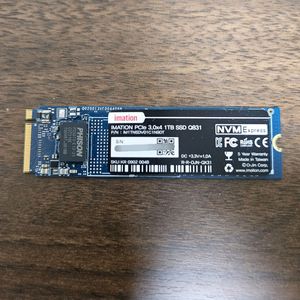 이메이션 SSD X831B 1TB NVMe PCIe 이미지