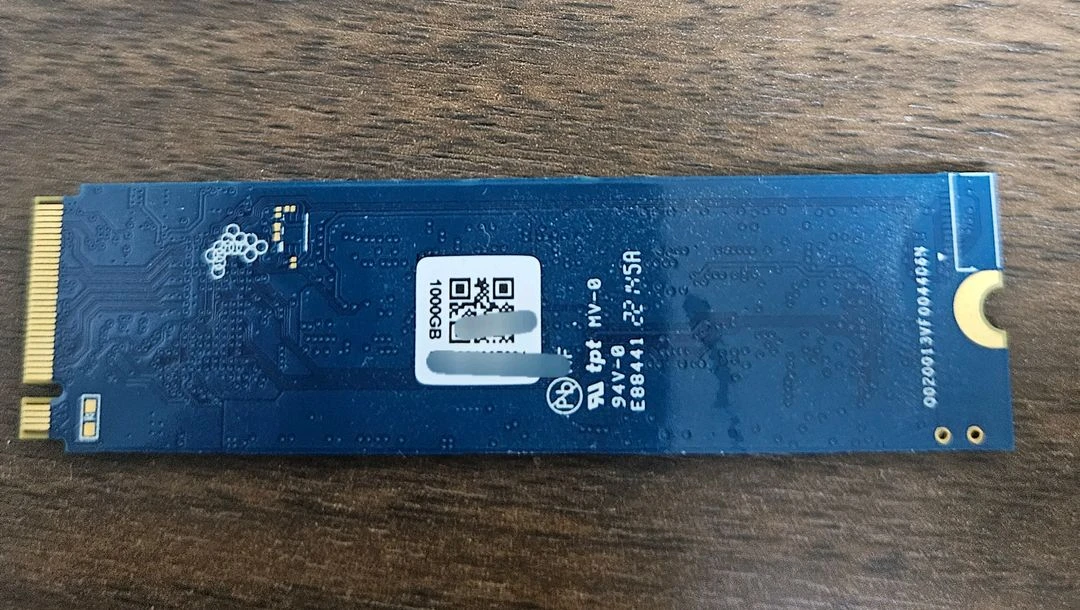 이메이션 SSD X831B 1TB NVMe PCIe 이미지