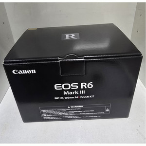 캐논 R6 MARK 3 + RF 24-105 F4L 팝니다. 이미지