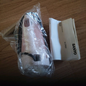 산요 스팀다리미 새상품 이미지