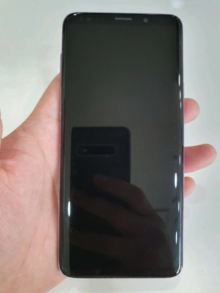 갤럭시S9플러스256G 중고폰 공기계 이미지