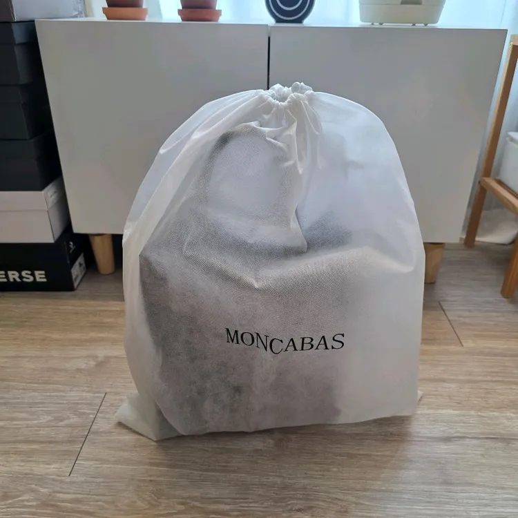 상태 ss급 몽카바 moncabas 남성 토드백 쇼퍼백 서류가방 비즈니스가방 이미지