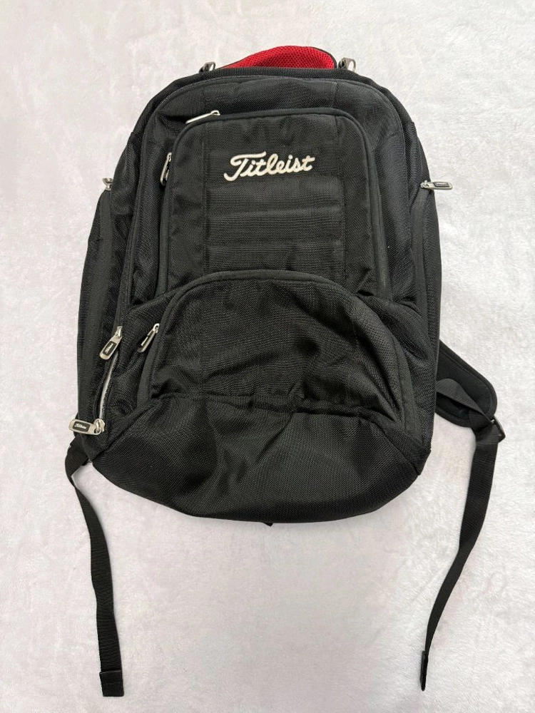 남성 타이틀이스트 Titleist 50cm x 40cm 봄 여름 가을 겨울 골프 laptop 백팩 backpack 이미지