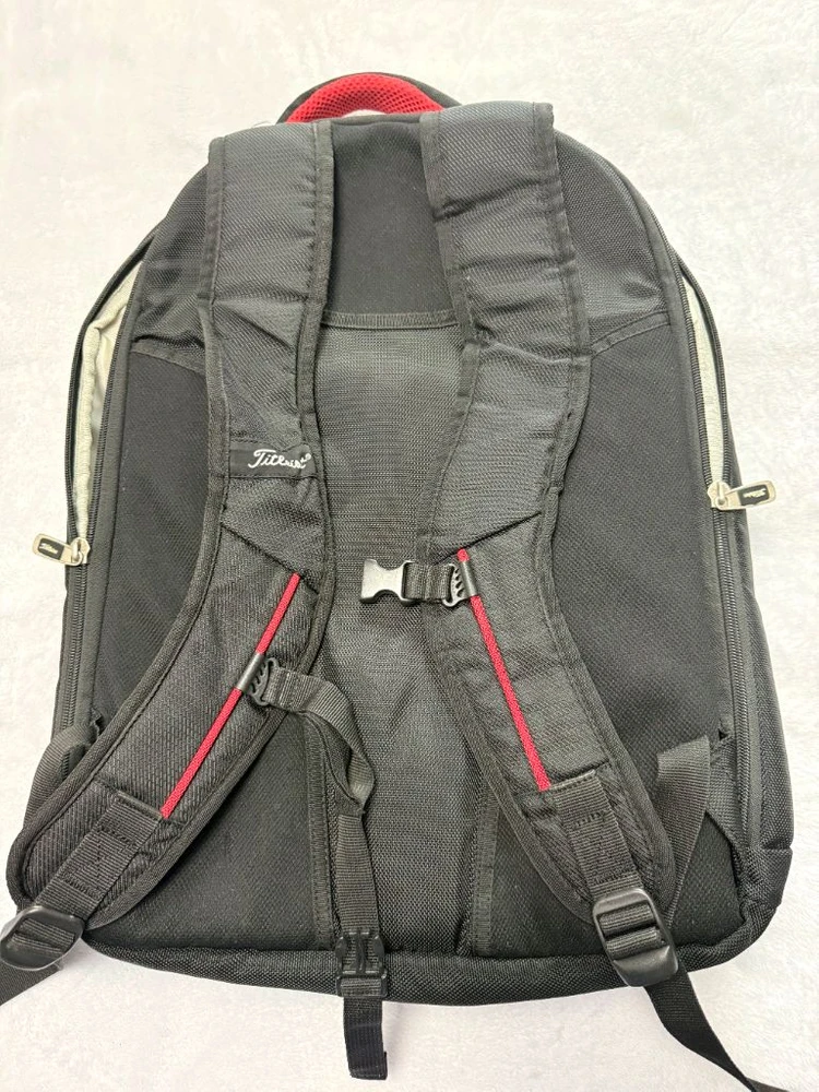 남성 타이틀이스트 Titleist 50cm x 40cm 봄 여름 가을 겨울 골프 laptop 백팩 backpack 이미지