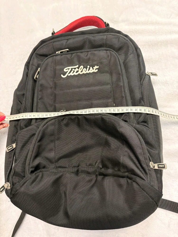 남성 타이틀이스트 Titleist 50cm x 40cm 봄 여름 가을 겨울 골프 laptop 백팩 backpack 이미지