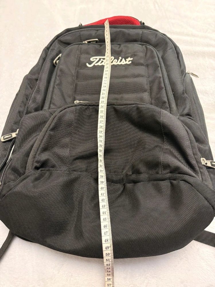 남성 타이틀이스트 Titleist 50cm x 40cm 봄 여름 가을 겨울 골프 laptop 백팩 backpack 이미지