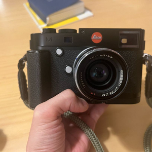 라이카 m240 이미지