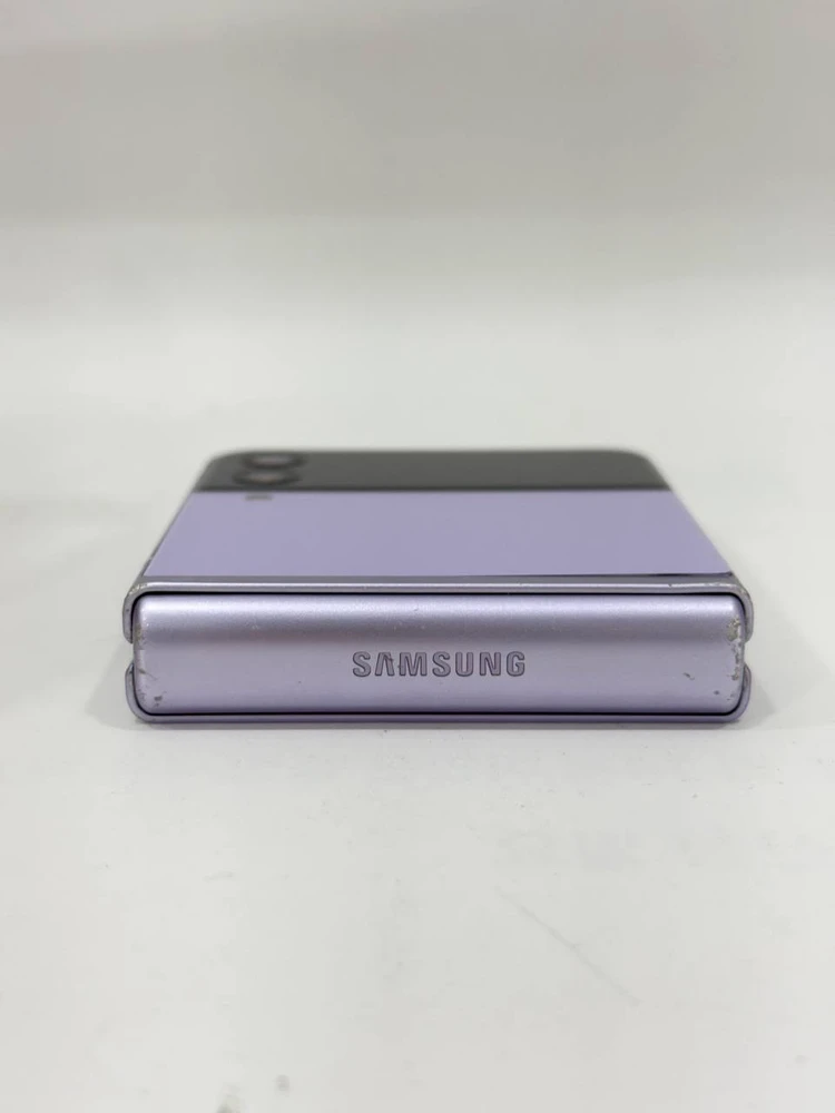 무잔상)갤럭시Z플립3 라벤더 256GB Y1027 이미지