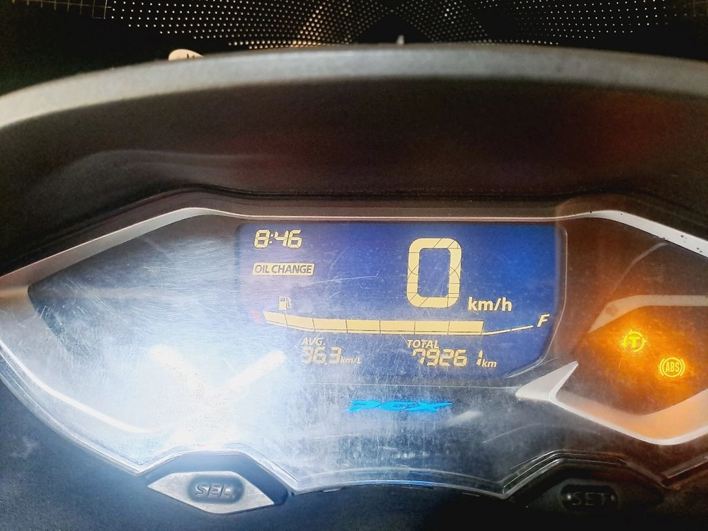 정비점검마친 22년식 혼다 pcx125 ABS TCS 오토바이 이미지