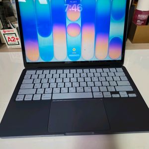 애플 맥북네오 512gb 인디고 노트북 단순개봉 판매 이미지